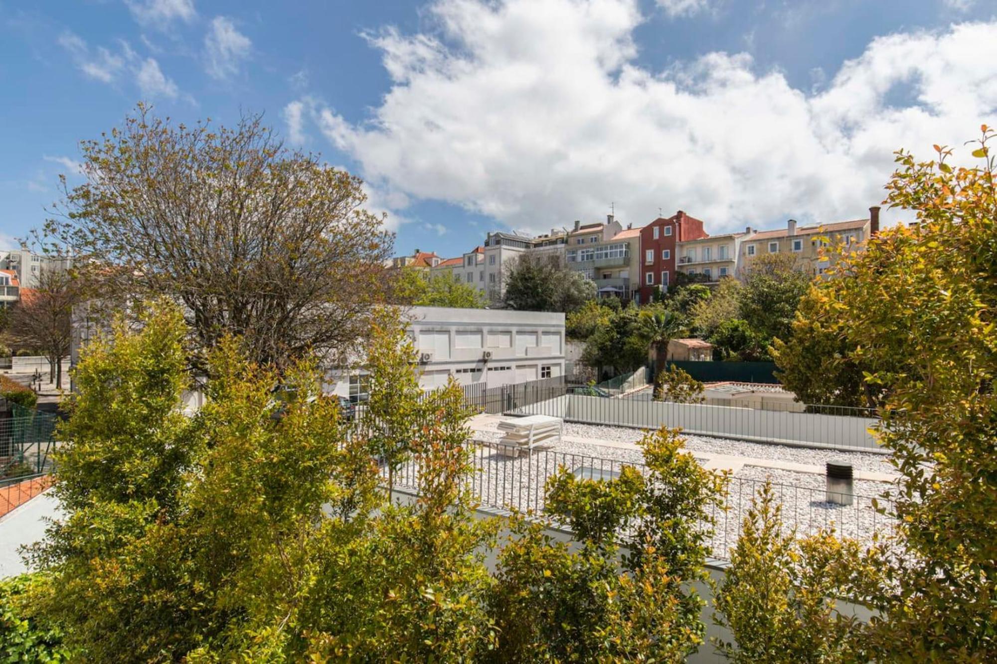 Sao Ciro Charming Apartment By Innkeeper Lisbon Exterior photo